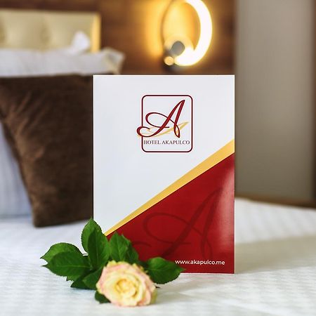 Hotel Akapulco Sutomore Ngoại thất bức ảnh