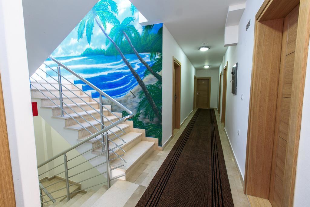 Hotel Akapulco Sutomore Ngoại thất bức ảnh