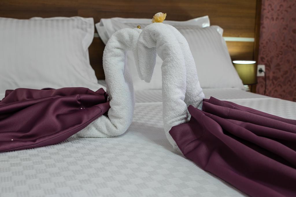 Hotel Akapulco Sutomore Ngoại thất bức ảnh