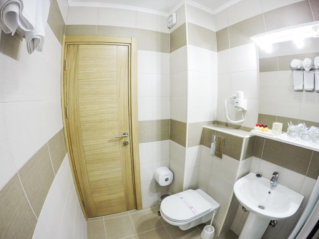 Hotel Akapulco Sutomore Ngoại thất bức ảnh