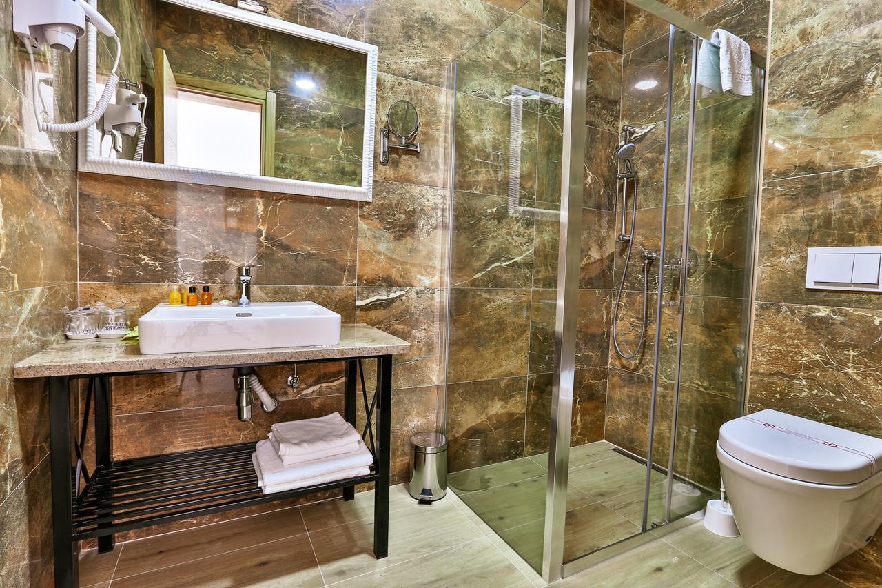 Hotel Akapulco Sutomore Ngoại thất bức ảnh