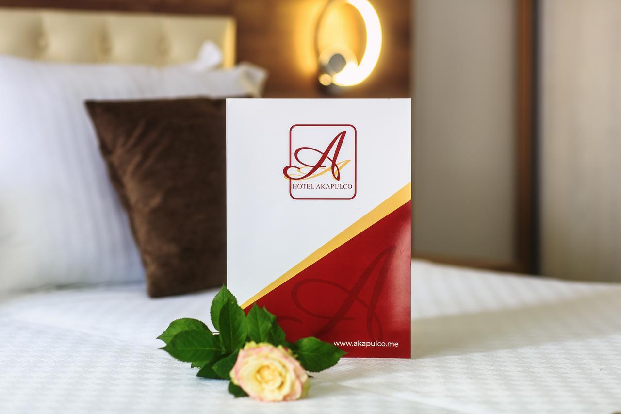 Hotel Akapulco Sutomore Ngoại thất bức ảnh