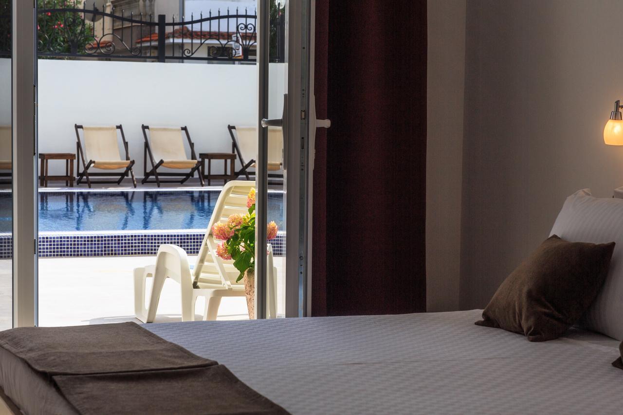 Hotel Akapulco Sutomore Ngoại thất bức ảnh