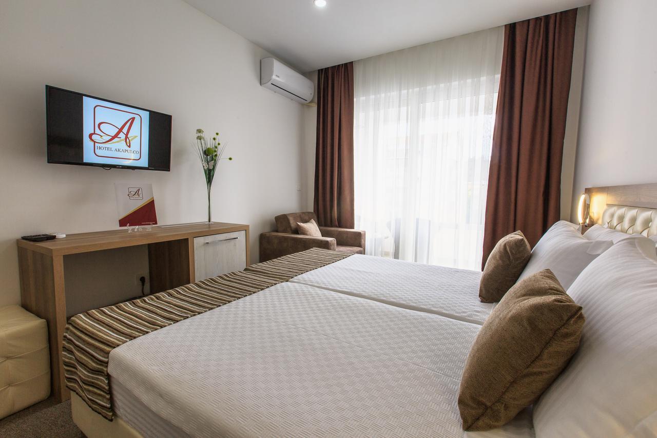 Hotel Akapulco Sutomore Ngoại thất bức ảnh