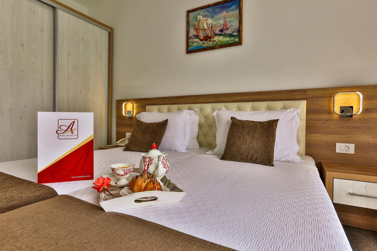 Hotel Akapulco Sutomore Ngoại thất bức ảnh