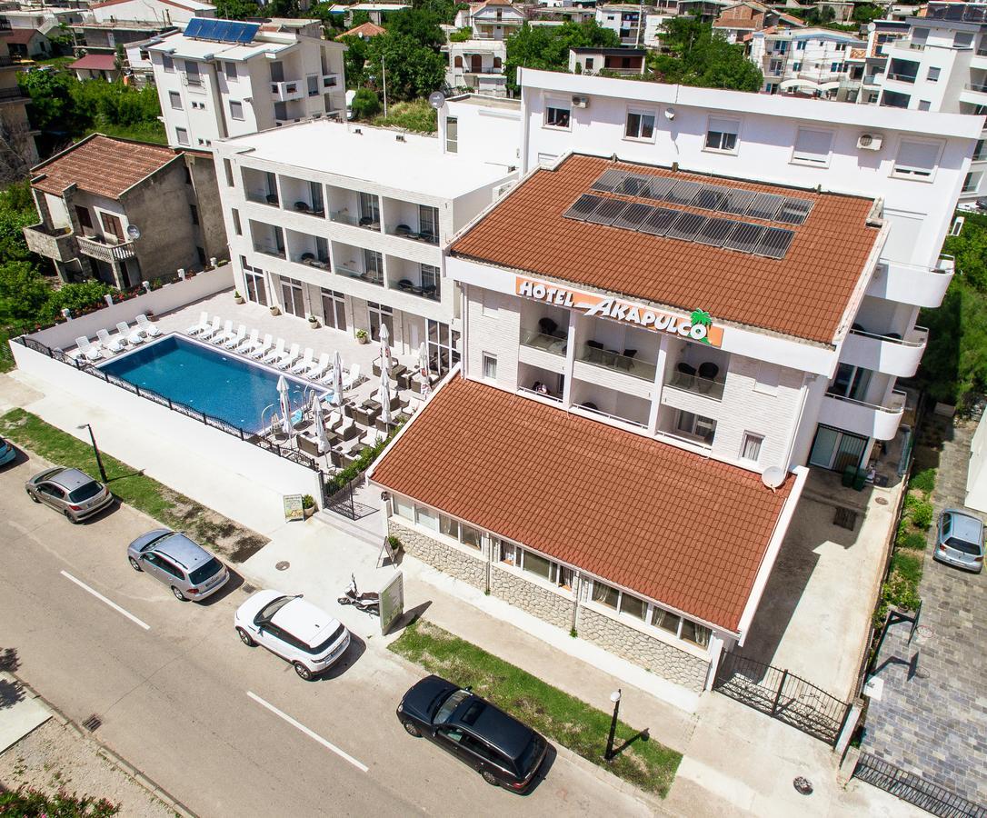 Hotel Akapulco Sutomore Ngoại thất bức ảnh