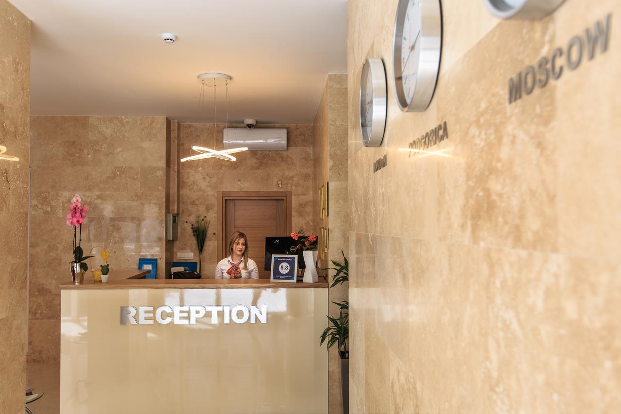 Hotel Akapulco Sutomore Ngoại thất bức ảnh